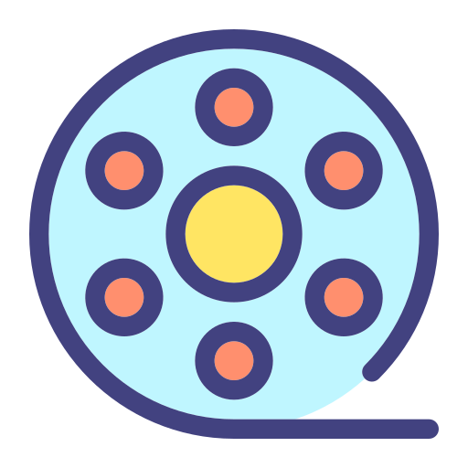 Кинолента бесплатно иконка