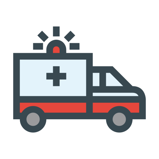 ambulancia icono gratis