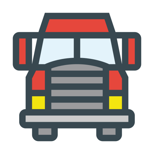 transporte icono gratis