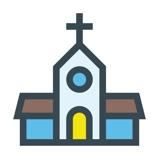 iglesia icono gratis