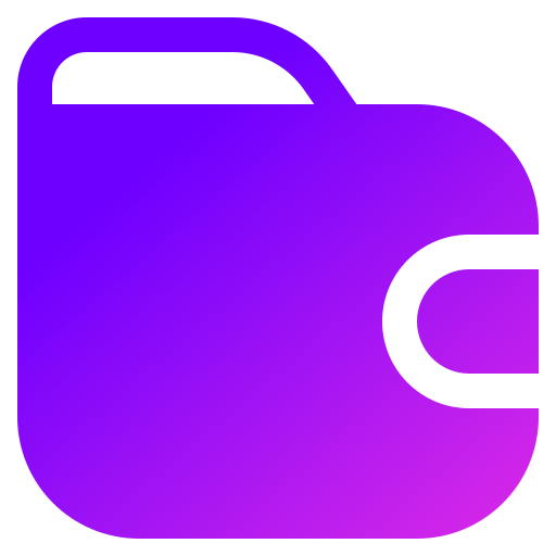 Wallet free icon