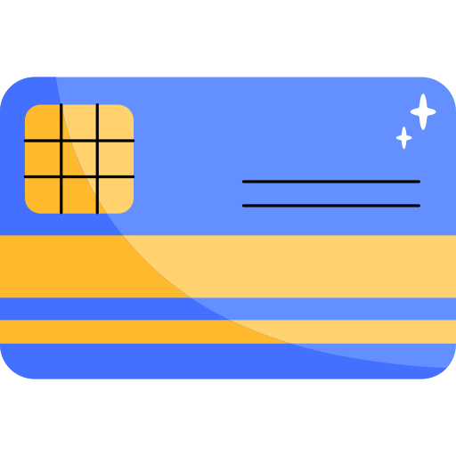 tarjeta de crédito icono gratis