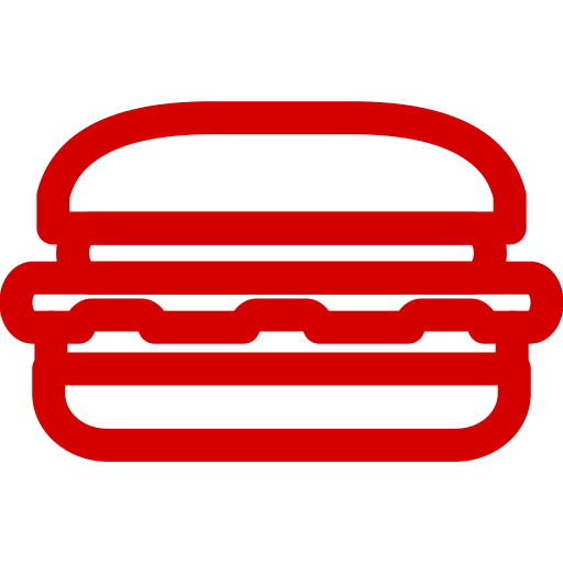 hamburguesa icono gratis