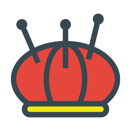 alfiler icono gratis