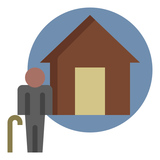 Nursing home free icon Nursing home free icon