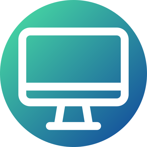 Monitor - Free computer icons