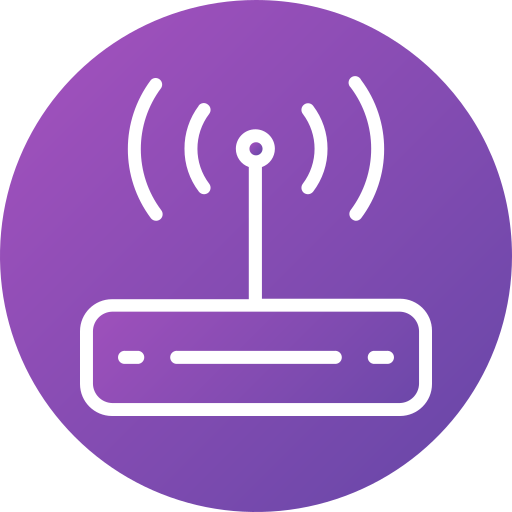 Router - Free electronics icons