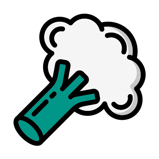 Broccoli free icon