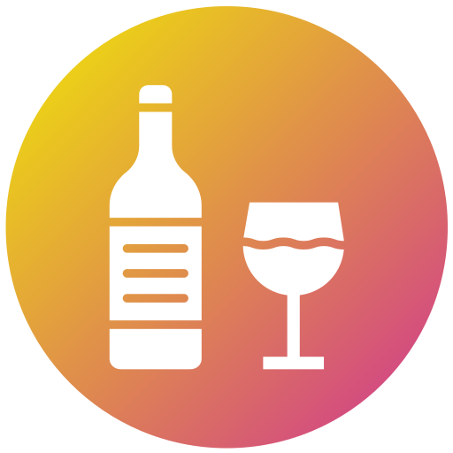 bebida alcoholica icono gratis