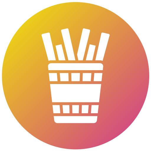 fuegos franceses icono gratis