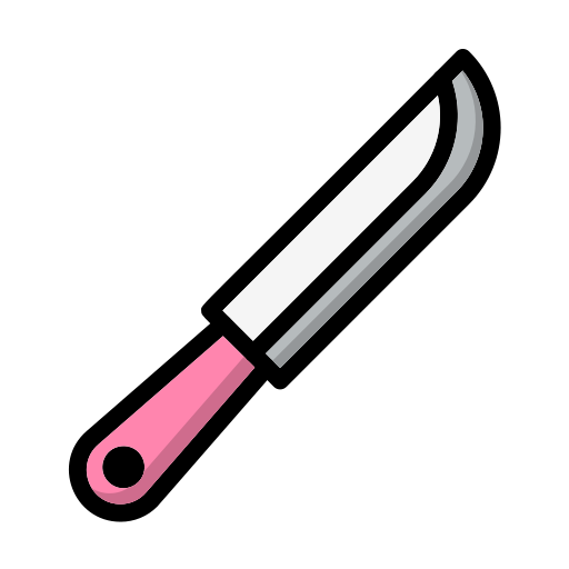 cuchillo icono gratis