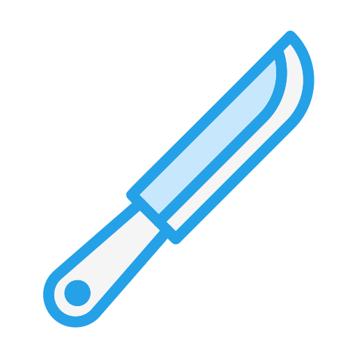 cuchillo icono gratis