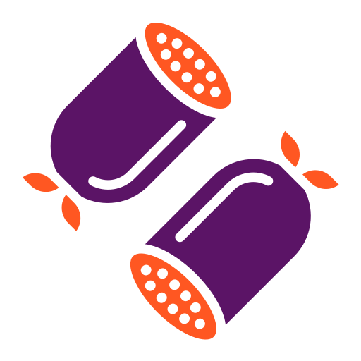 salami Icône gratuit