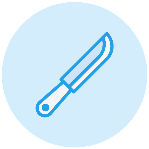 cuchillo icono gratis