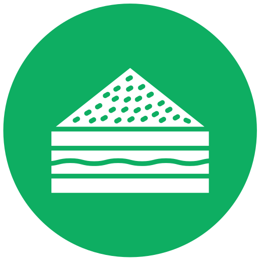 Сэндвич бесплатно иконка