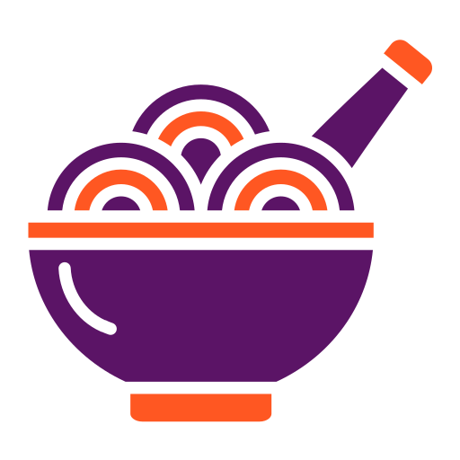 spaghetti Icône gratuit