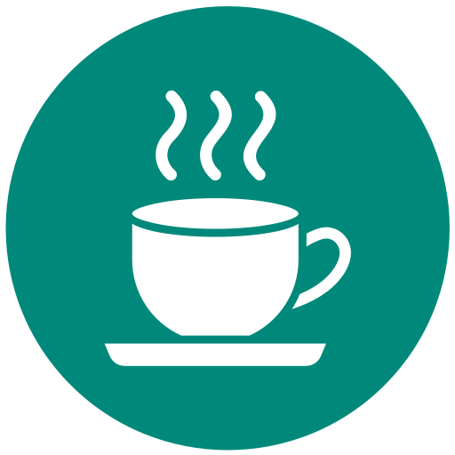 taza de te icono gratis