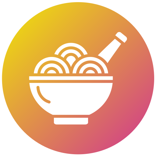 spaghetti Icône gratuit