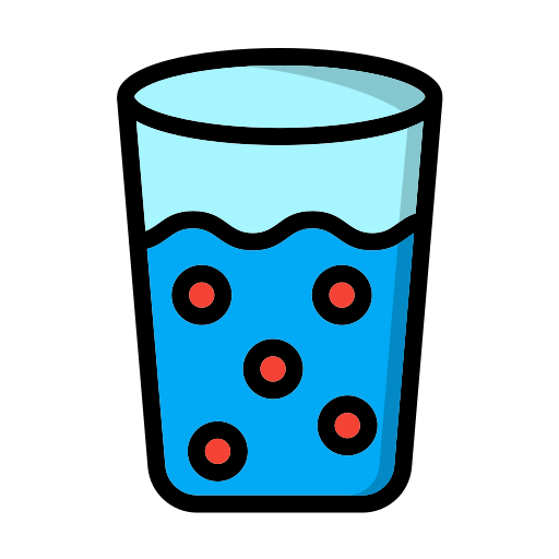 vaso icono gratis