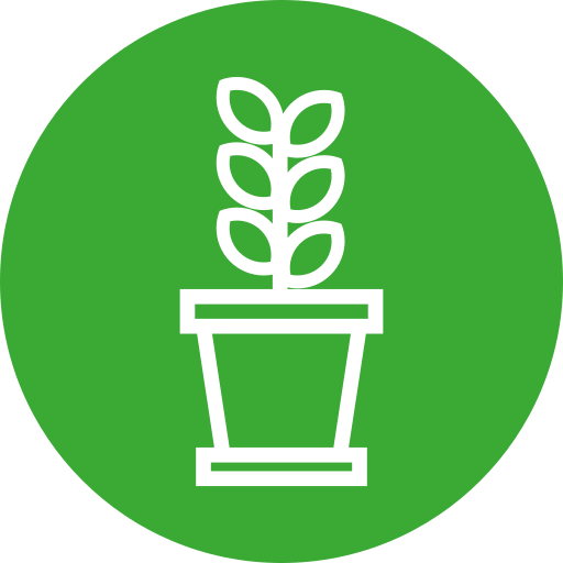 planta icono gratis