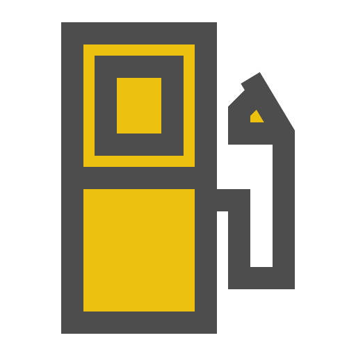 gasolinera icono gratis