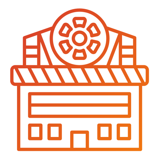 cine icono gratis