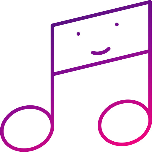 música icono gratis