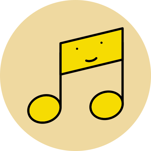 música icono gratis