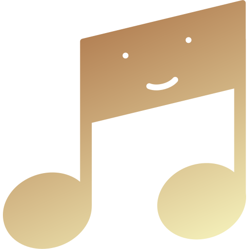 música icono gratis