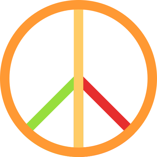 paz grátis ícone paz grátis ícone