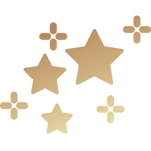 estrellas icono gratis