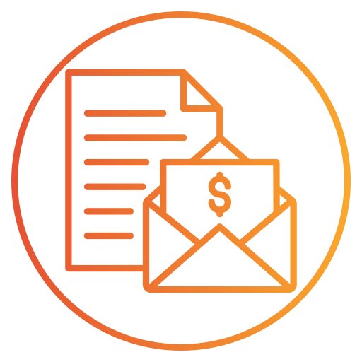 contracheque grátis ícone contracheque grátis ícone