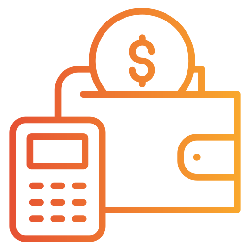 budget Icône gratuit