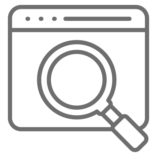 Поиск бесплатно иконка