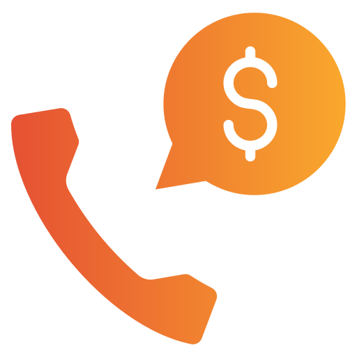 Телефон бесплатно иконка