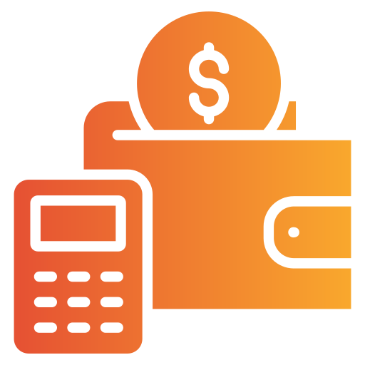 Бюджет бесплатно иконка