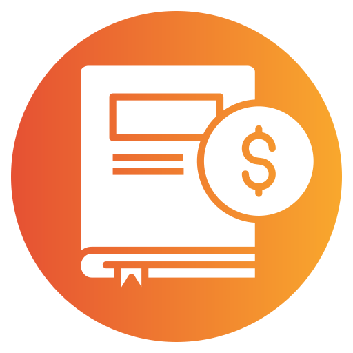 finanzbuch kostenlos Icon