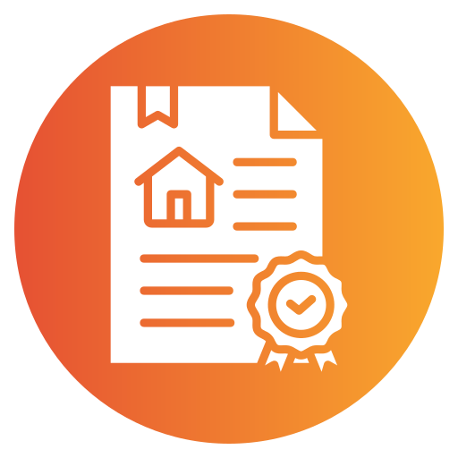 certificado icono gratis