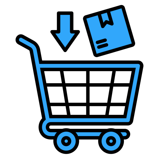 e-commerce kostenlos Icon e-commerce kostenlos Icon