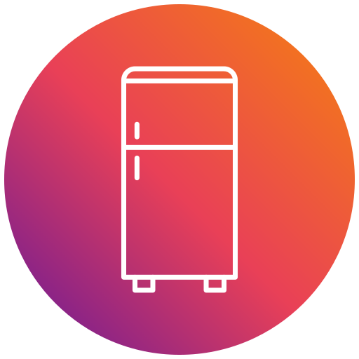 refrigerador icono gratis