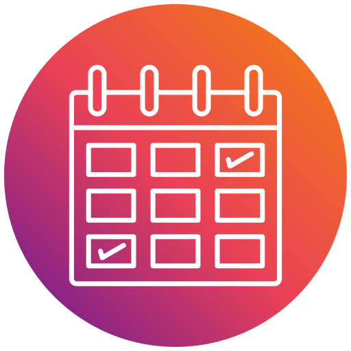 calendario icono gratis