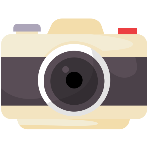 Camera free icon