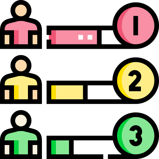 resultado icono gratis