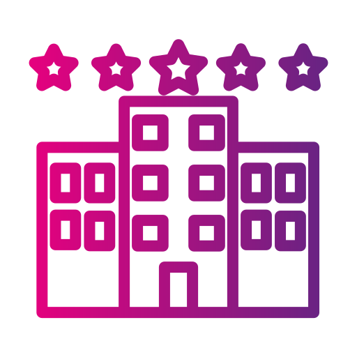 호텔 무료 아이콘 호텔 무료 아이콘