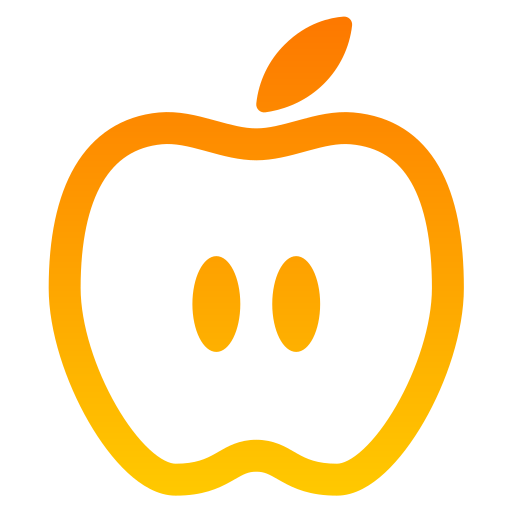 manzana icono gratis