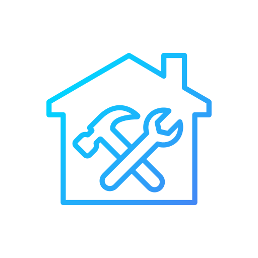 reparatur zu hause kostenlos Icon reparatur zu hause kostenlos Icon