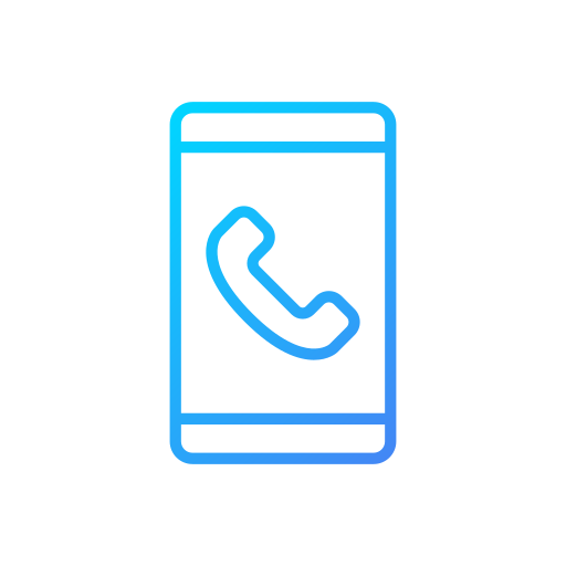 teléfono móvil icono gratis