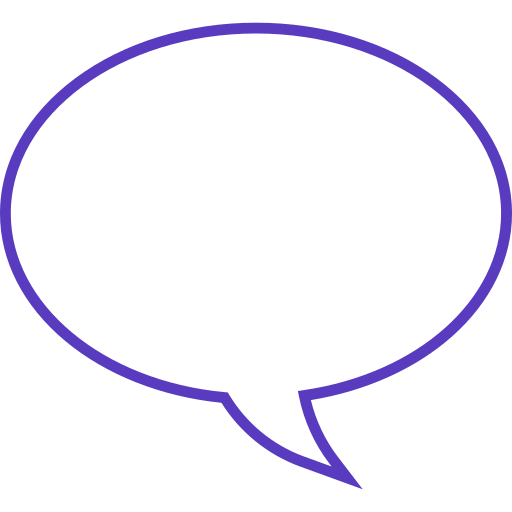 charlar icono gratis