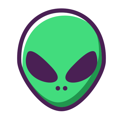 Alien PNG Transparent Images Free Download, Vector Files