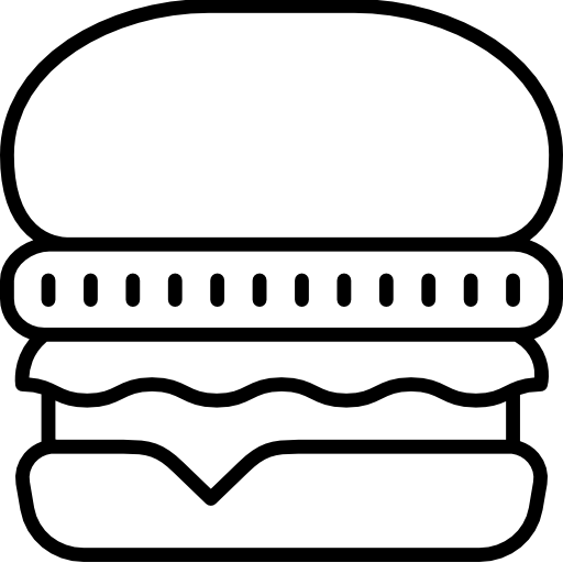 burger kostenlos Icon